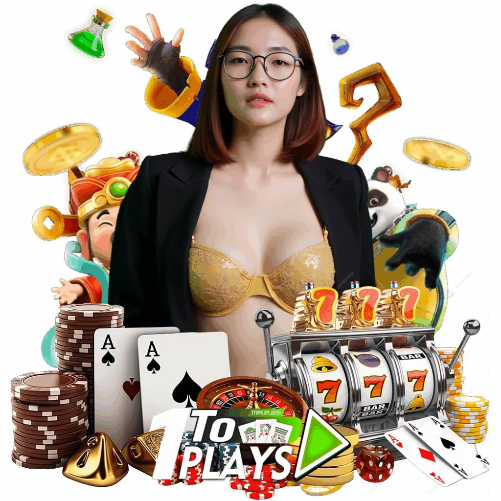 1toplay เครดิตฟรี