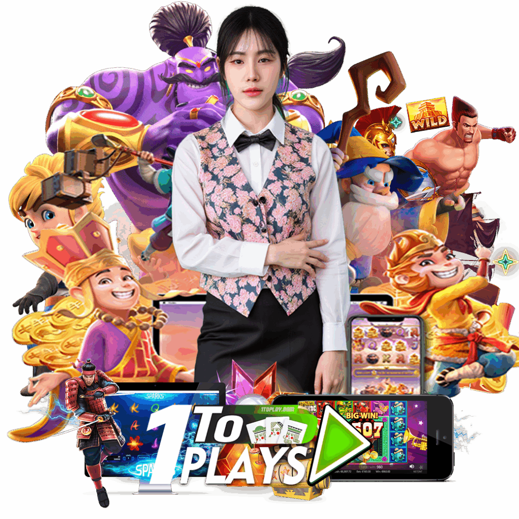 1 to play slot