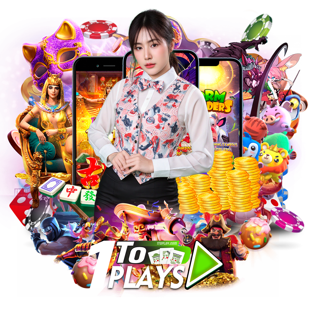 1 to play สล็อต 